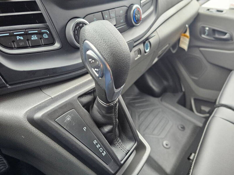 2024 Ford Transit