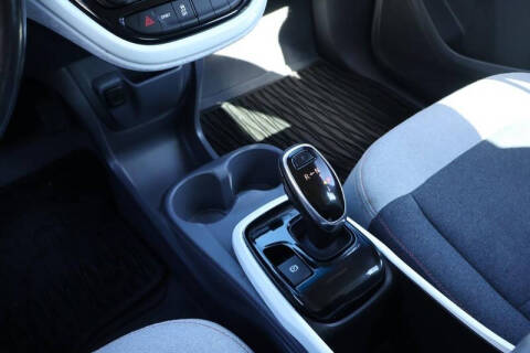 2021 Chevrolet Bolt EV LT