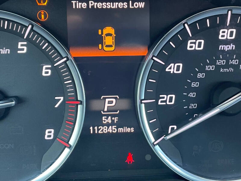 2017 Acura TLX w/Tech