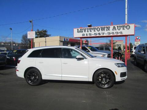 2018 Audi Q7 for sale at Levittown Auto in Levittown PA