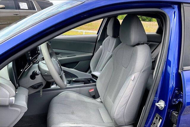 2021 Hyundai Elantra