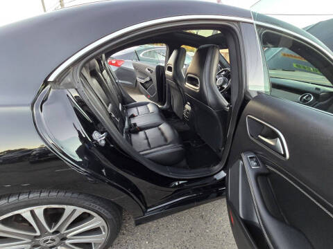 2019 Mercedes-Benz CLA CLA 250