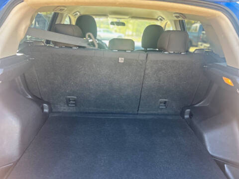 2015 Mitsubishi Outlander Sport ES