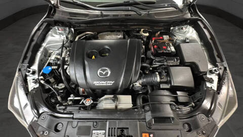 2018 Mazda MAZDA3