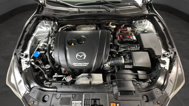 2018 Mazda MAZDA3