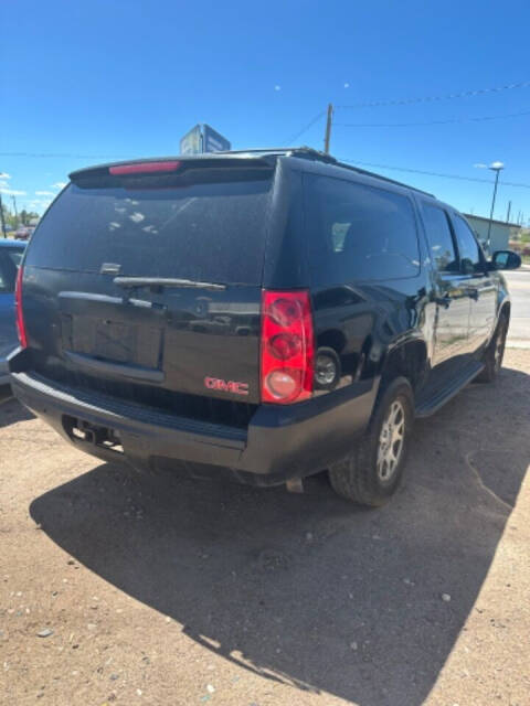 2013 GMC Yukon XL for sale at Choice American Auto Sales in Cheyenne, WY