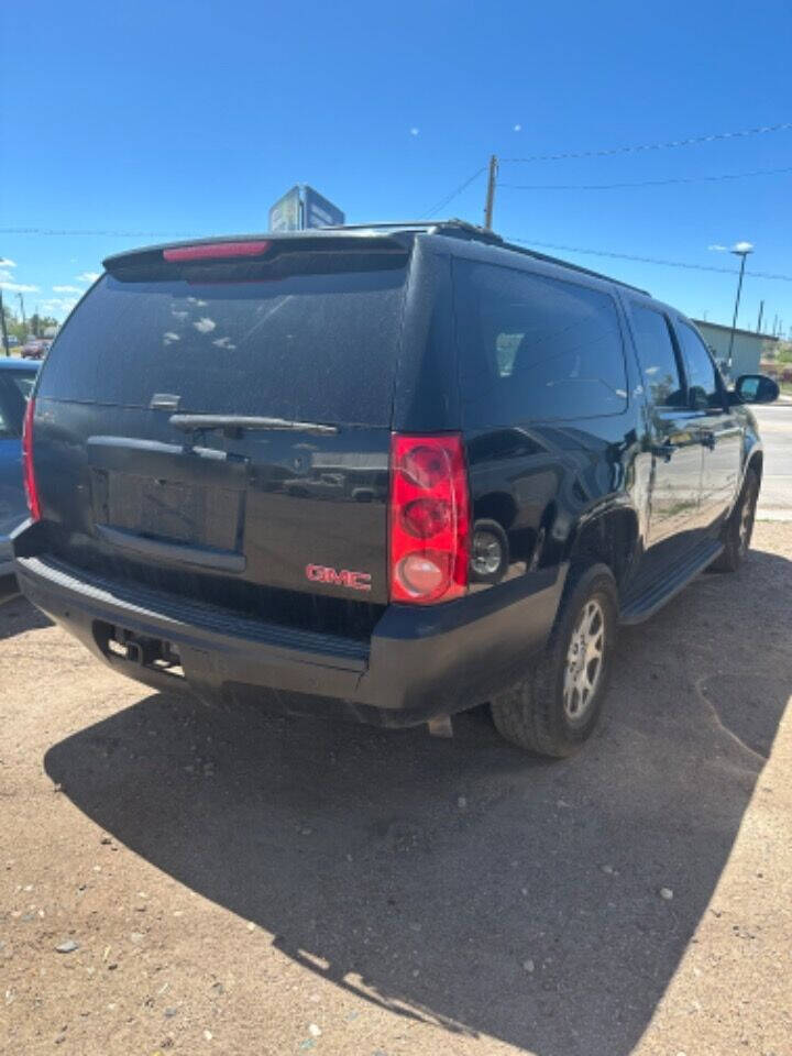 2013 GMC Yukon XL for sale at Choice American Auto Sales in Cheyenne, WY