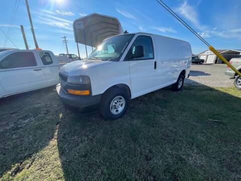 2019 Chevrolet Express for sale at Drive in Leachville AR
