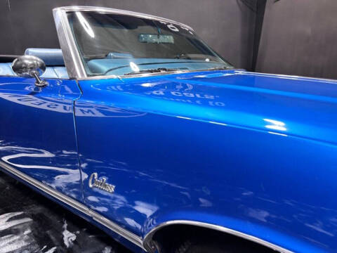 1970 Oldsmobile Cutlass