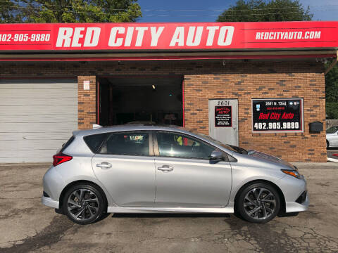 2016 Scion iM