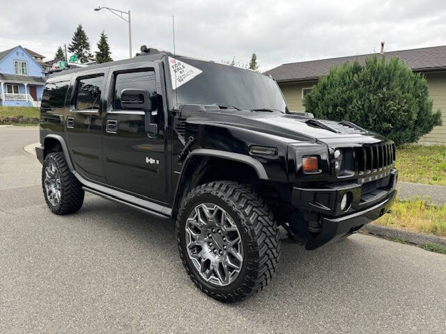 2008 HUMMER H2 for sale at UTC Auto Brokers LLC in Everett, WA