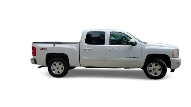 2011 Chevrolet Silverado 1500 for sale at Bowman Auto Center in Clarkston, MI