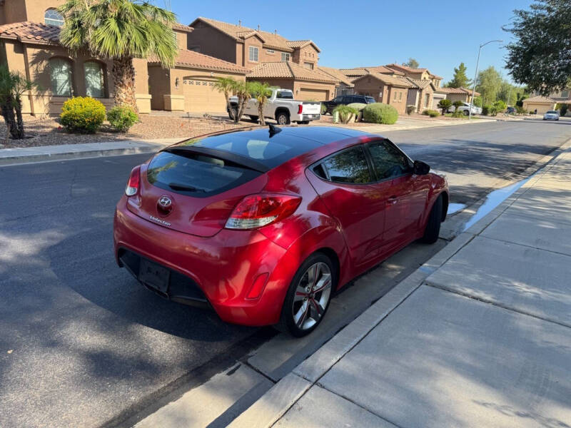 2013 Hyundai Veloster RE MIX