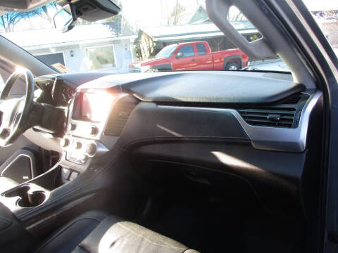 2019 Chevrolet Suburban LT