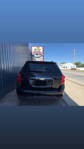 2016 Chevrolet Equinox LT