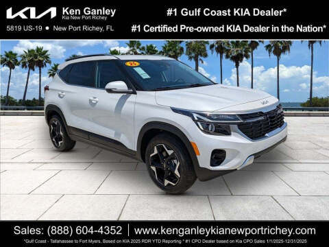 2025 Kia Seltos EX