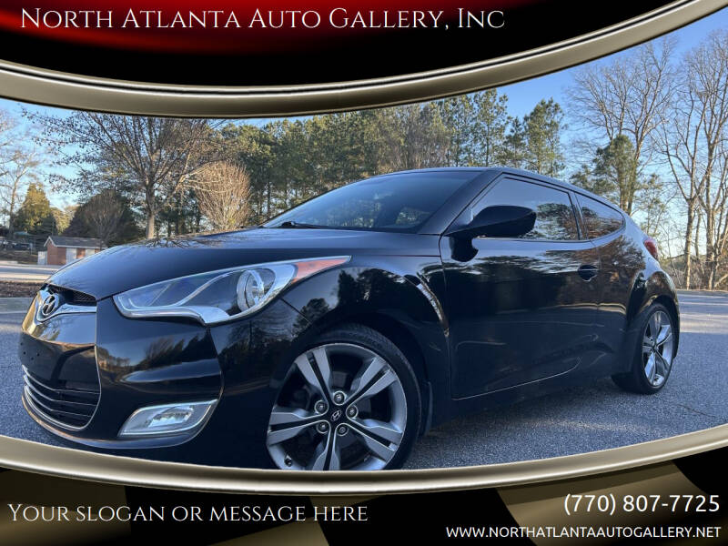 2013 Hyundai Veloster