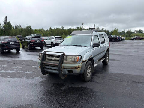 2001 Nissan Xterra