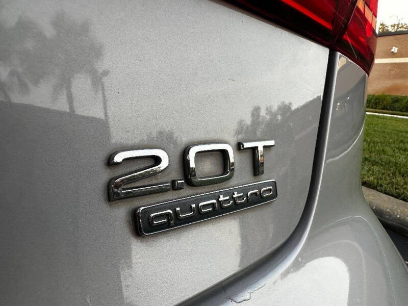 2015 Audi A3 2.0T quattro Premium