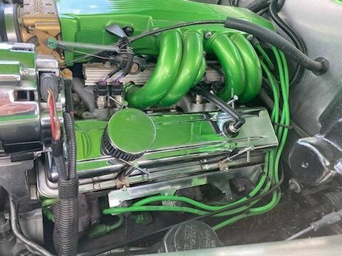1951 Mercury Lead Sled