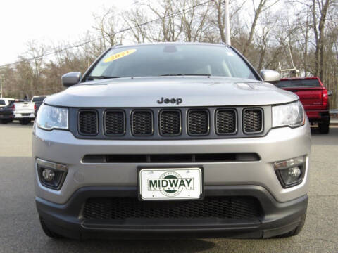 2021 Jeep Compass Altitude