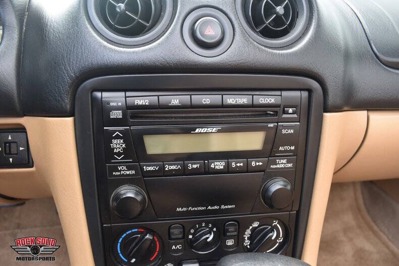 2002 Mazda MX-5 Miata