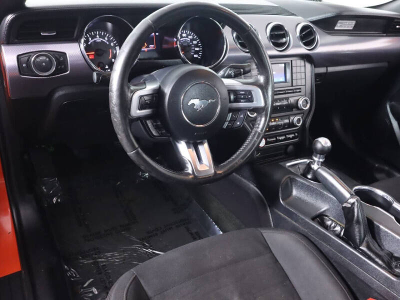 2016 Ford Mustang EcoBoost