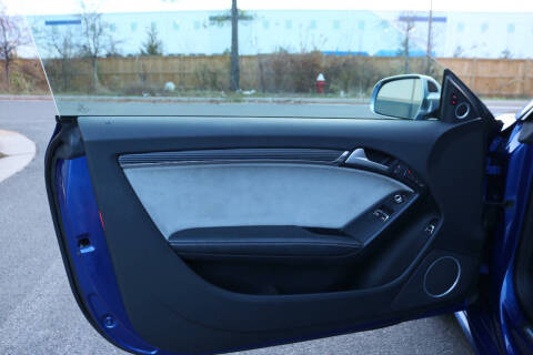 2016 Audi S5 3.0T quattro Premium Plus