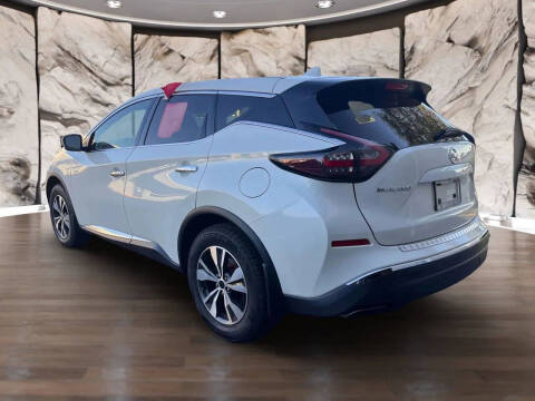 2020 Nissan Murano S