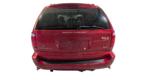 2007 Dodge Grand Caravan SXT