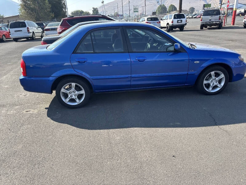 2003 Mazda Protege LX