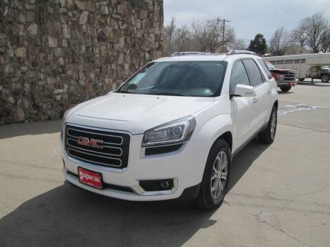 2015 GMC Acadia for sale at Stagner INC in Lamar CO