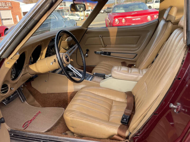 1969 Chevrolet Corvette