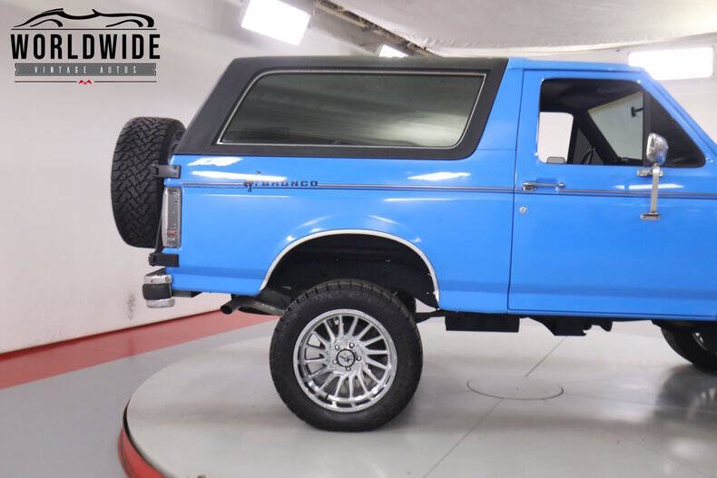 1990 Ford Bronco