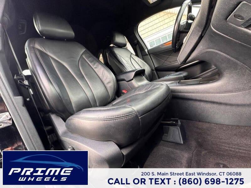 2017 Lincoln MKC Select