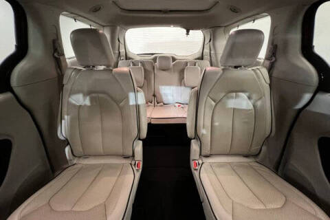 2021 Chrysler Pacifica Limited