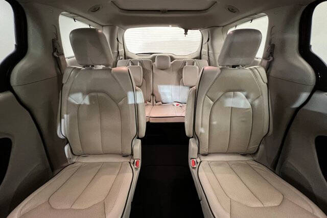 2021 Chrysler Pacifica Limited