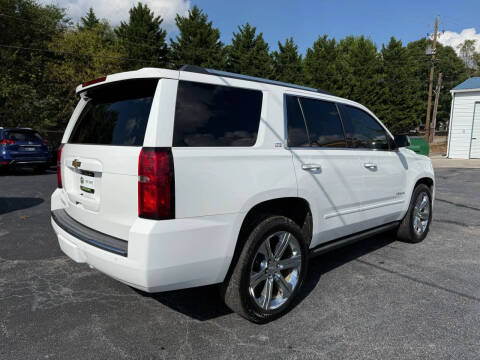 2016 Chevrolet Tahoe LTZ
