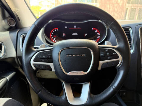 2015 Dodge Durango Limited