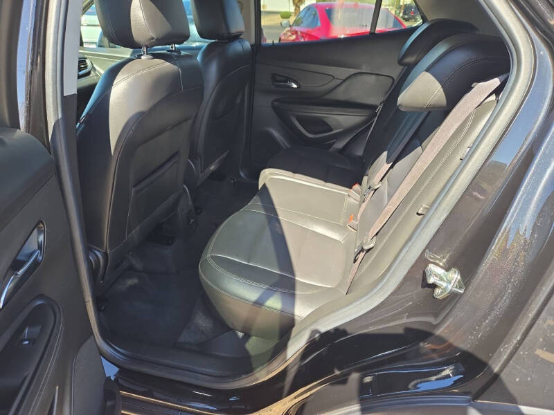 2018 Buick Encore Premium