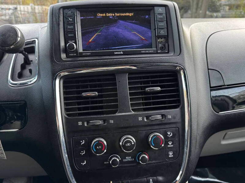 2019 Dodge Grand Caravan