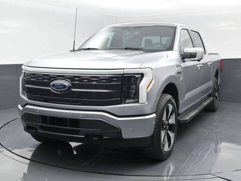 2023 Ford F-150 Lightning Platinum