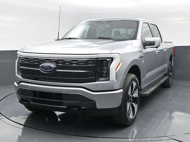 2023 Ford F-150 Lightning Platinum