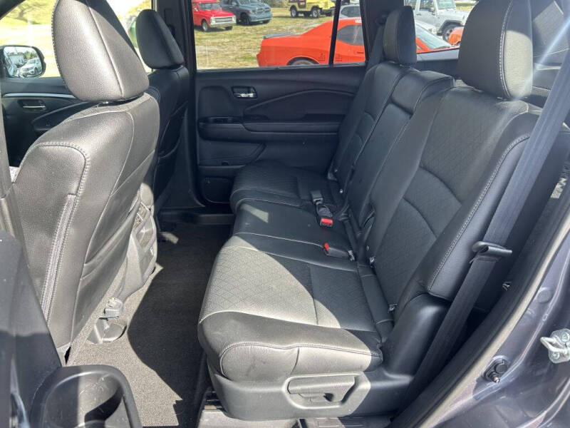 2019 Honda Passport EX-L