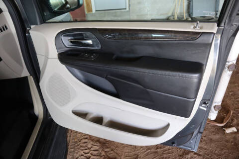 2012 Dodge Grand Caravan SE