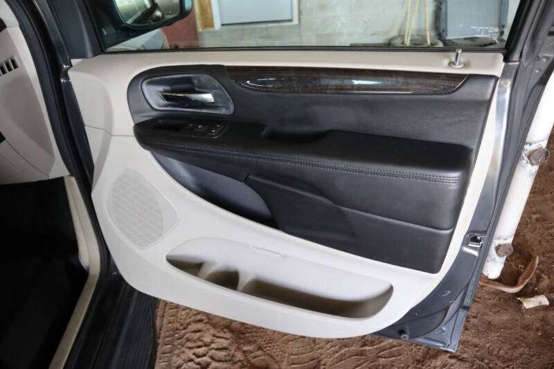 2012 Dodge Grand Caravan SE