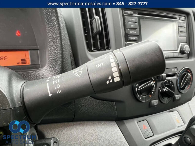 2019 Nissan NV200