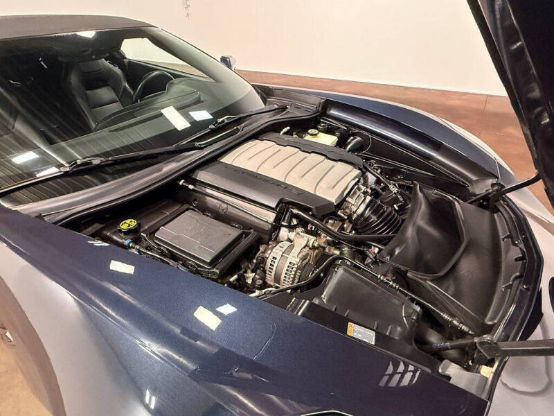 2014 Chevrolet Corvette Stingray