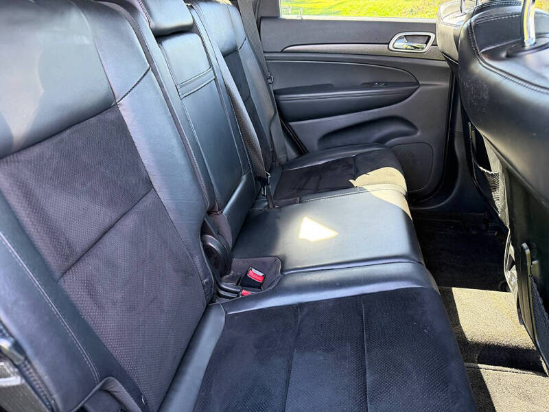 2015 Jeep Grand Cherokee