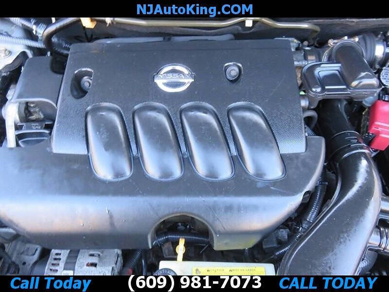 2011 Nissan Versa 1.8 S